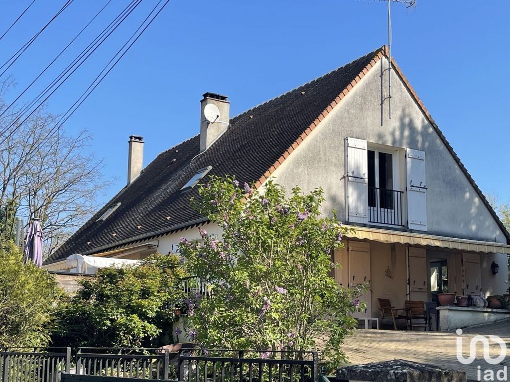 Achat maison à vendre 3 chambres 180 m² - Souppes-sur-Loing