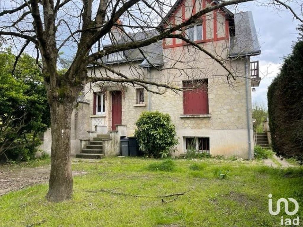 Achat maison à vendre 6 chambres 131 m² - Bléré