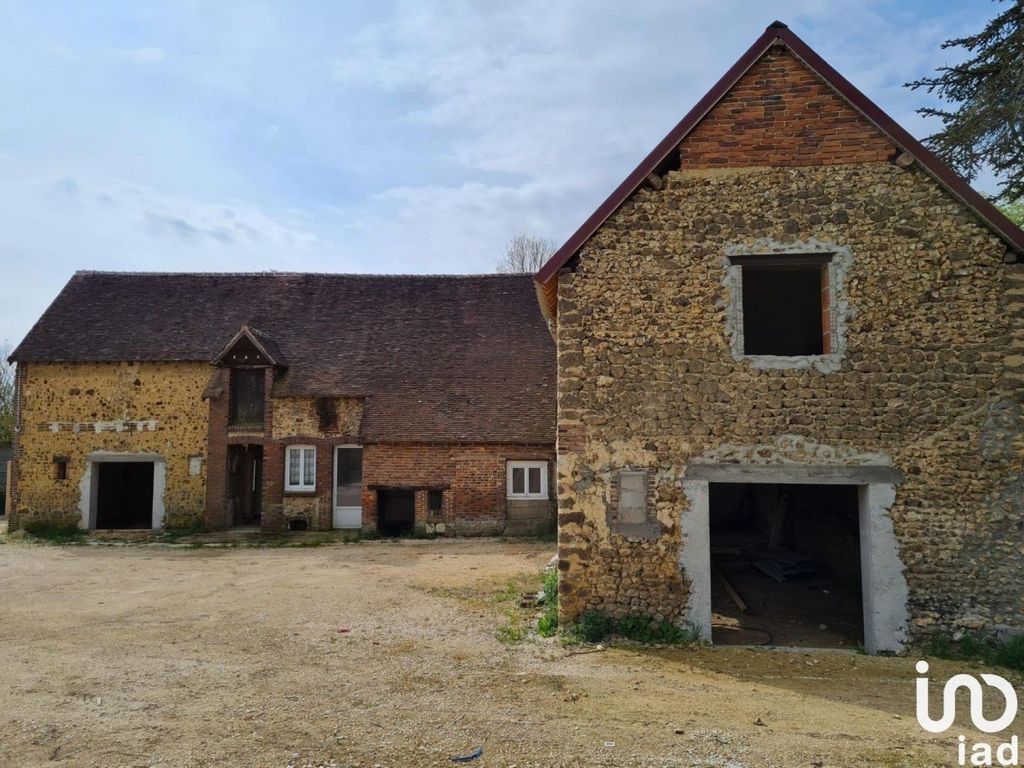 Achat maison à vendre 3 chambres 108 m² - Montigny-le-Chartif