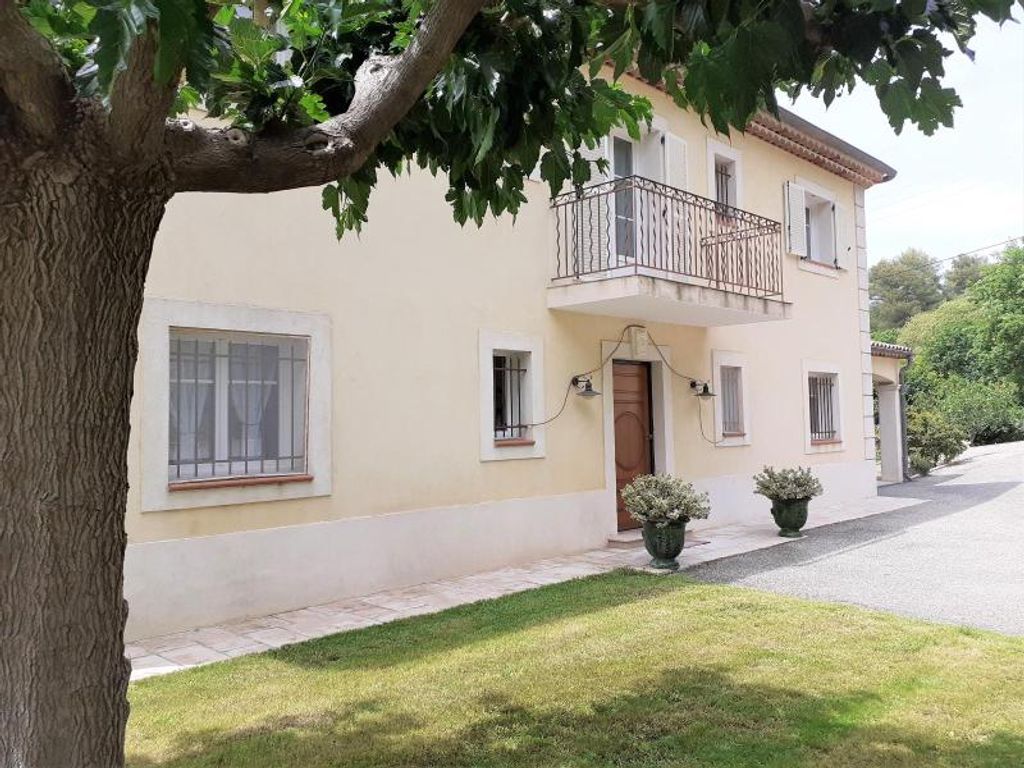 Achat maison à vendre 4 chambres 280 m² - Draguignan