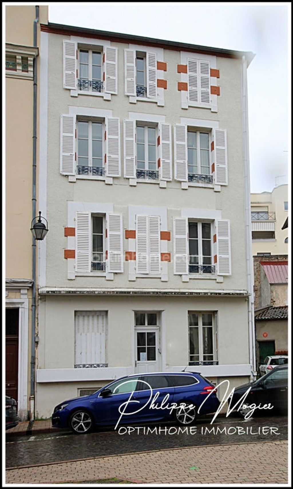 Achat appartement 20 pièce(s) Vichy