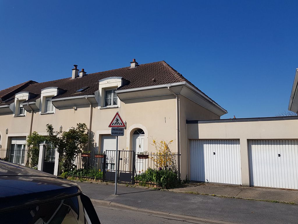 Achat maison à vendre 3 chambres 90 m² - Sevran