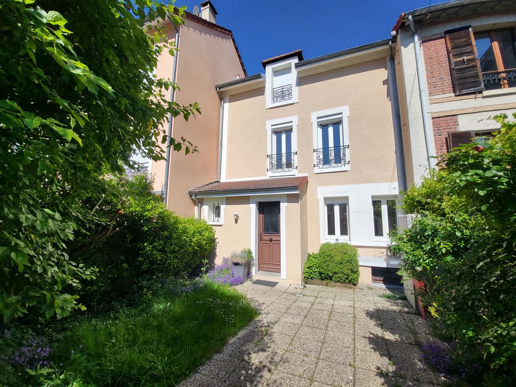 Achat maison à vendre 3 chambres 70 m² - Clamart