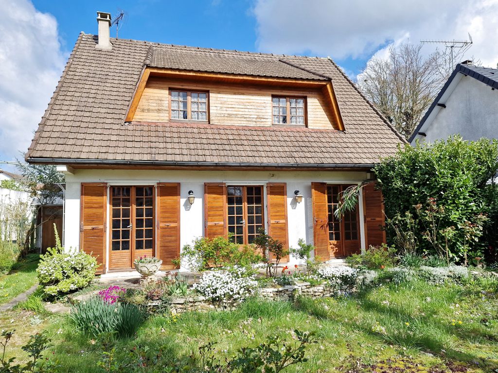 Achat maison à vendre 4 chambres 130 m² - Le Plessis-Trévise