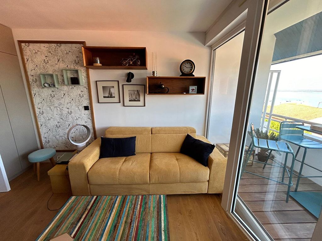 Achat studio à vendre 22 m² - Arcachon