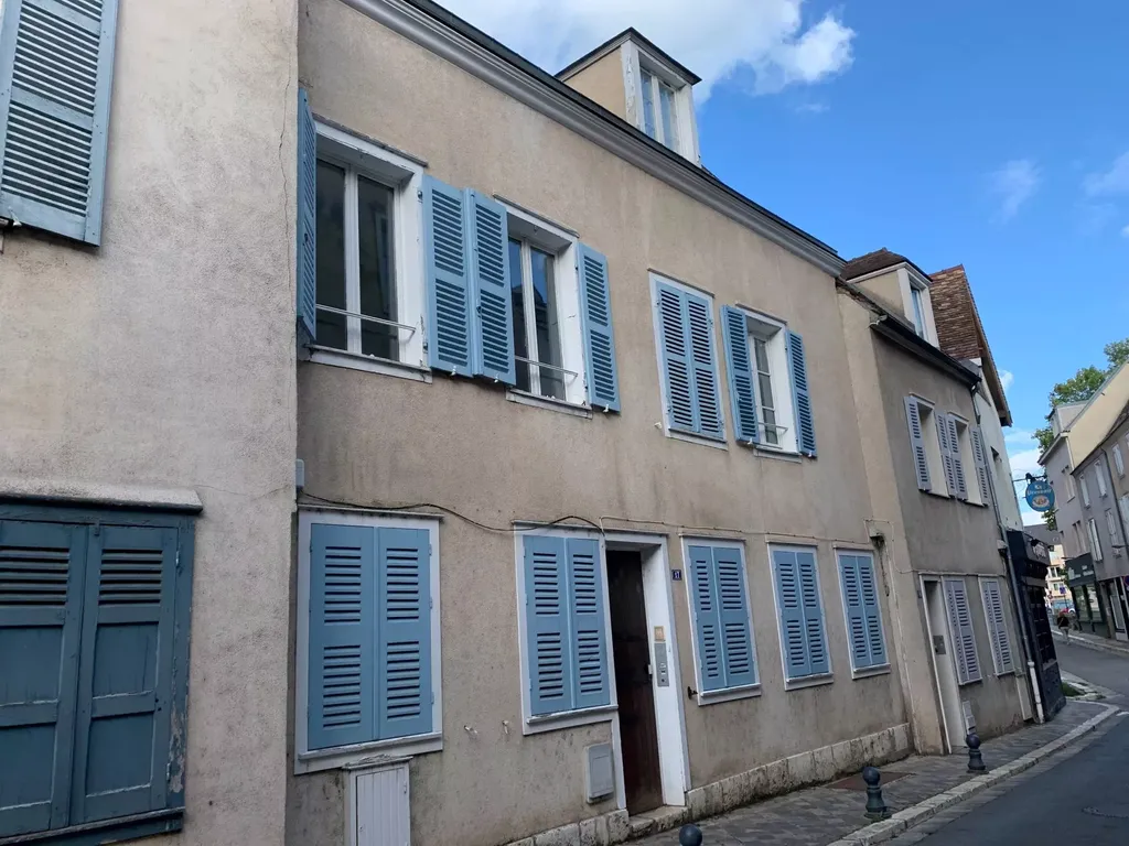 Achat appartement 2 pièce(s) Chartres