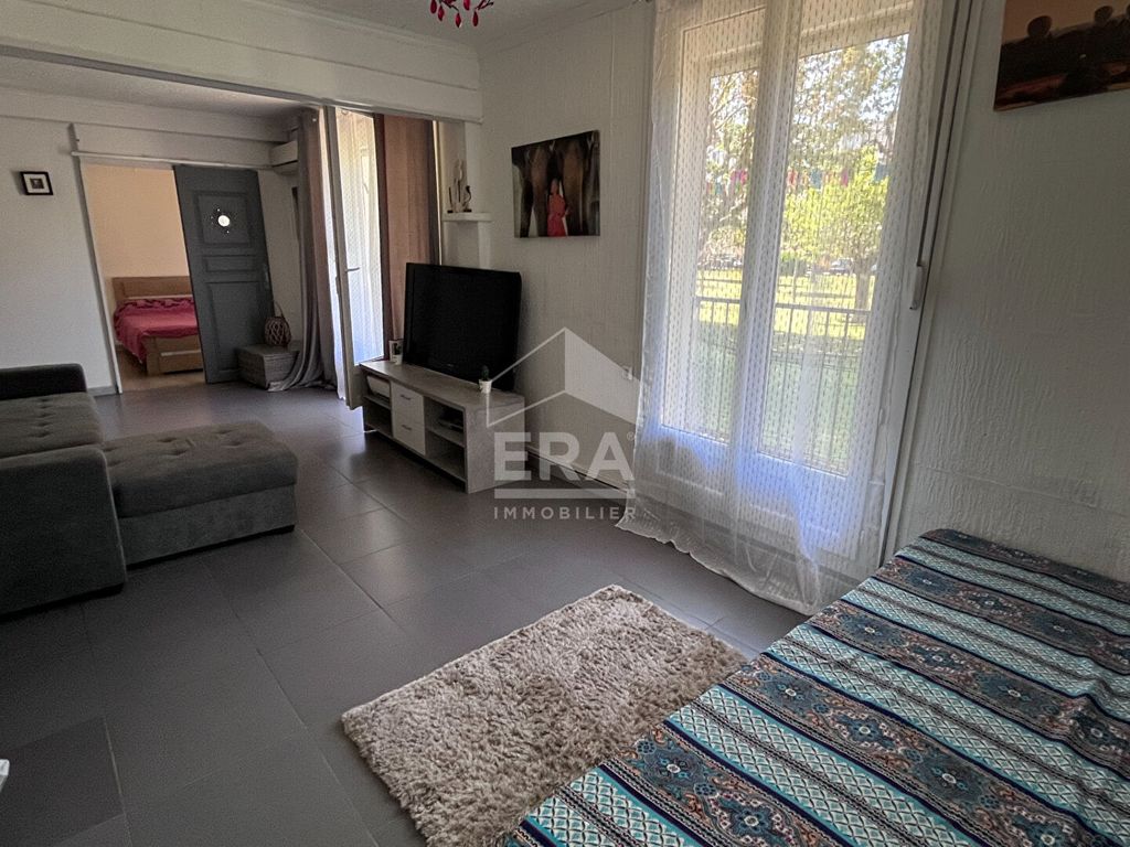 Achat appartement à vendre 3 pièces 56 m² - Martigues