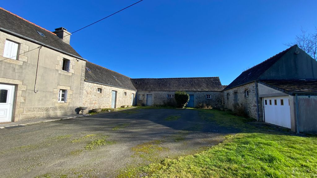 Achat maison 2 chambre(s) - Saint-Thégonnec Loc-Eguiner