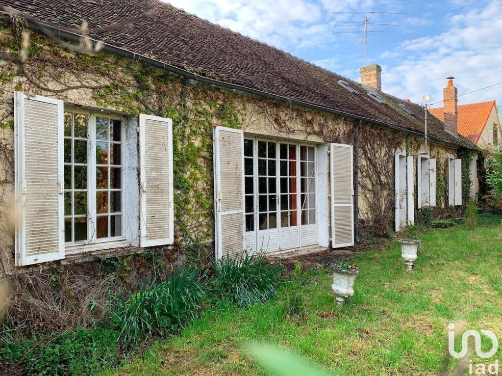 Achat maison à vendre 3 chambres 140 m² - Thorigny-sur-Oreuse