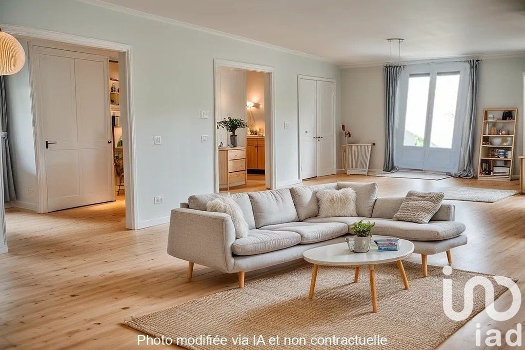 Achat maison à vendre 3 chambres 106 m² - Limay