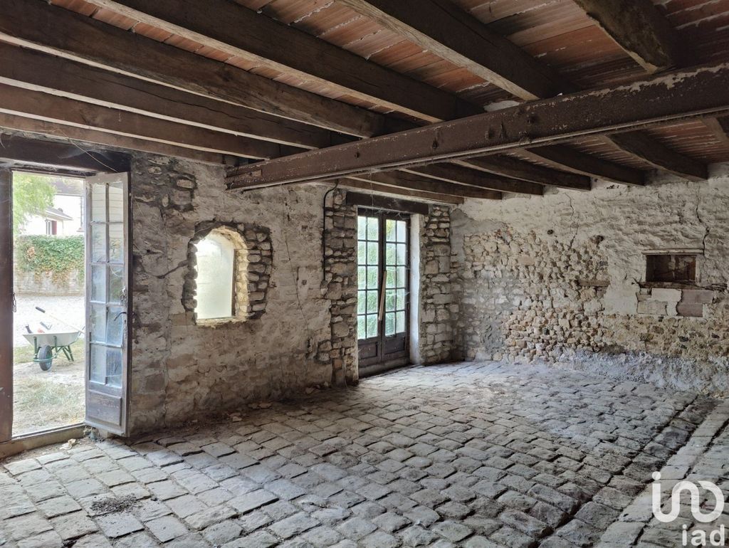 Achat maison à vendre 1 chambre 200 m² - Courdimanche-sur-Essonne