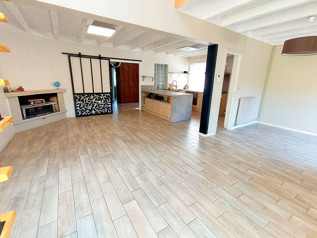 Achat maison à vendre 3 chambres 132 m² - Coquelles