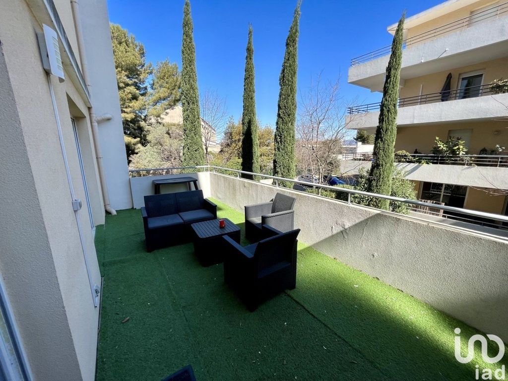 Achat appartement à vendre 2 pièces 49 m² - Marseille 9ème arrondissement