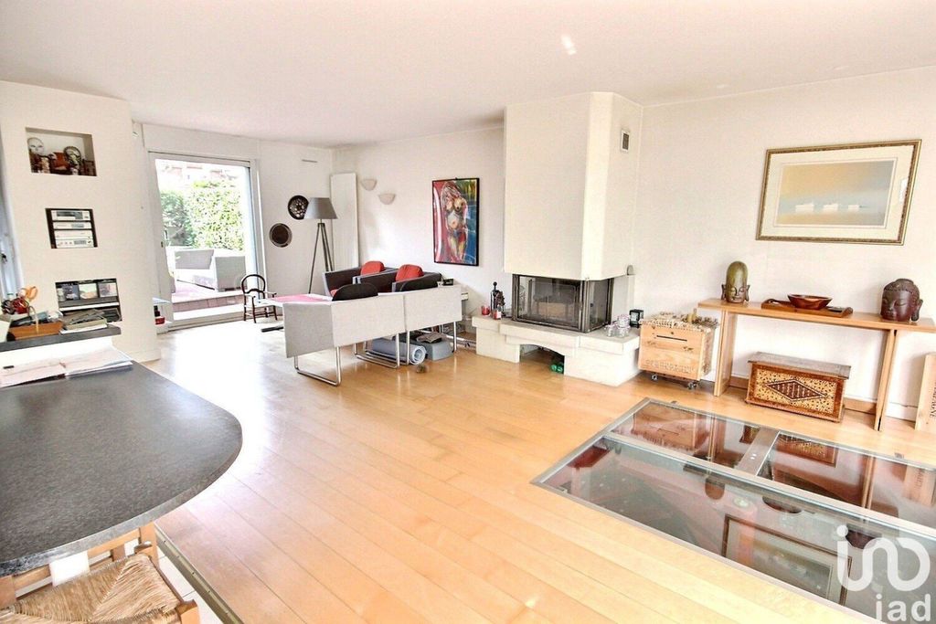 Achat maison à vendre 4 chambres 120 m² - Wissous