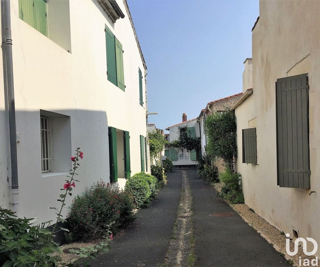 Achat maison à vendre 3 chambres 123 m² - Le Bois-Plage-en-Ré
