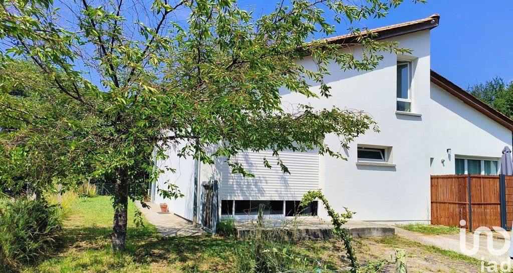 Achat maison à vendre 3 chambres 90 m² - Artigues-près-Bordeaux