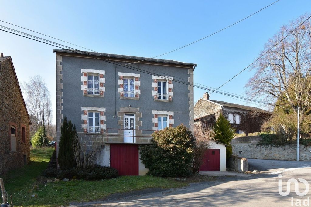 Achat maison à vendre 4 chambres 135 m² - Folles