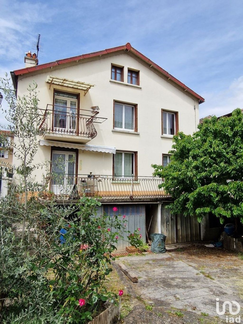 Achat maison à vendre 5 chambres 186 m² - Aguessac