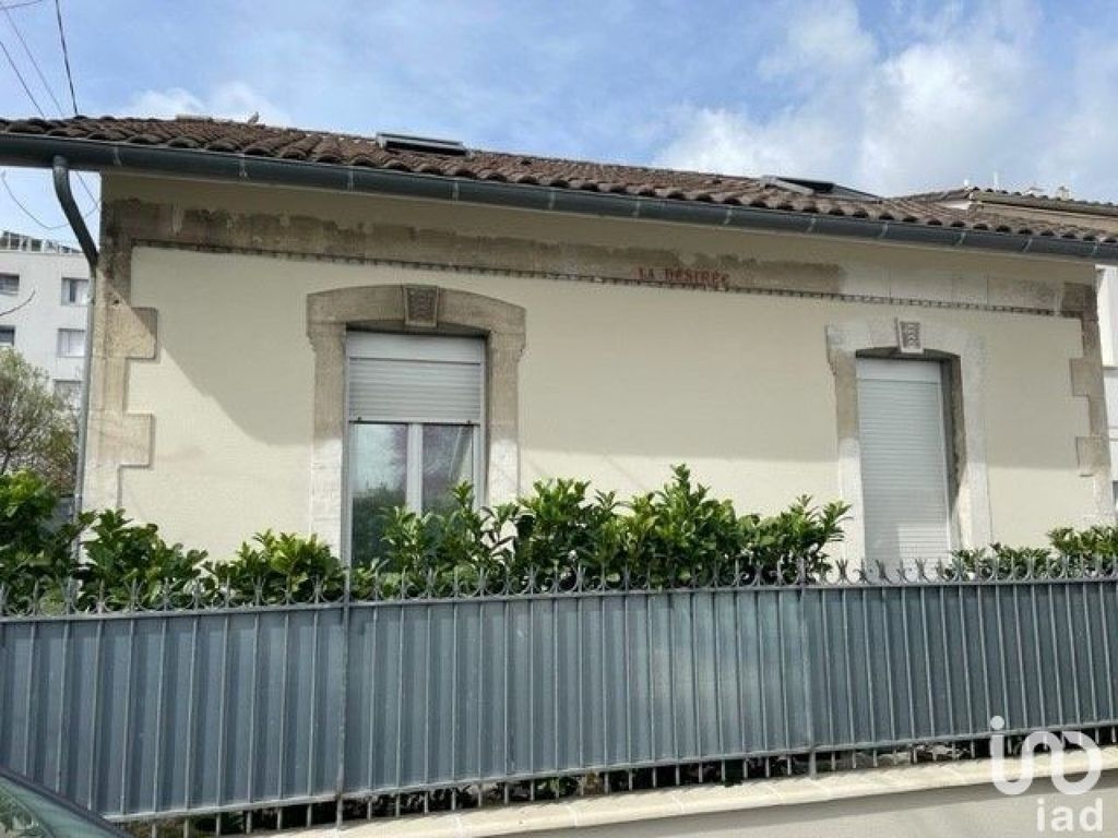 Achat maison à vendre 3 chambres 123 m² - Villenave-d'Ornon