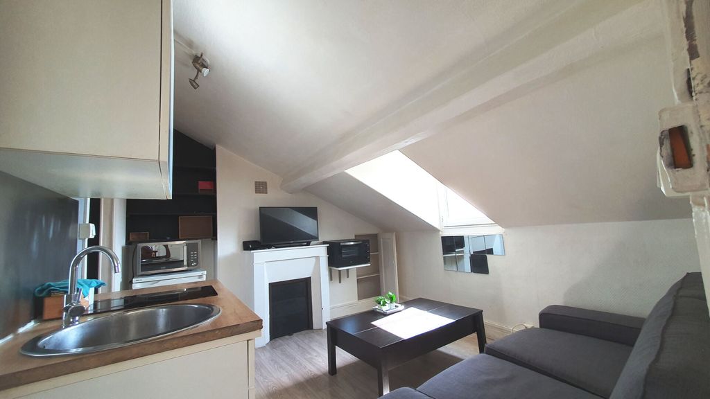 Achat appartement à vendre 2 pièces 22 m² - Saint-Maur-des-Fossés