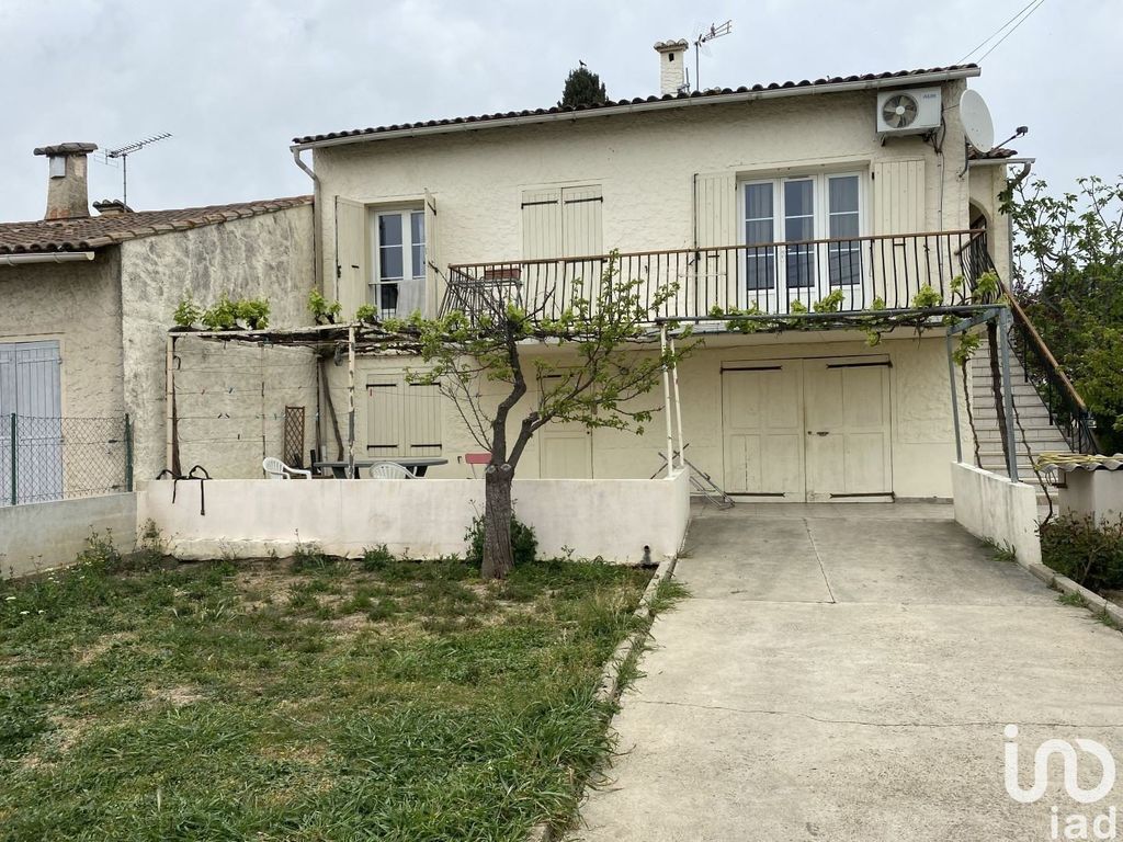 Achat maison à vendre 4 chambres 120 m² - Arles