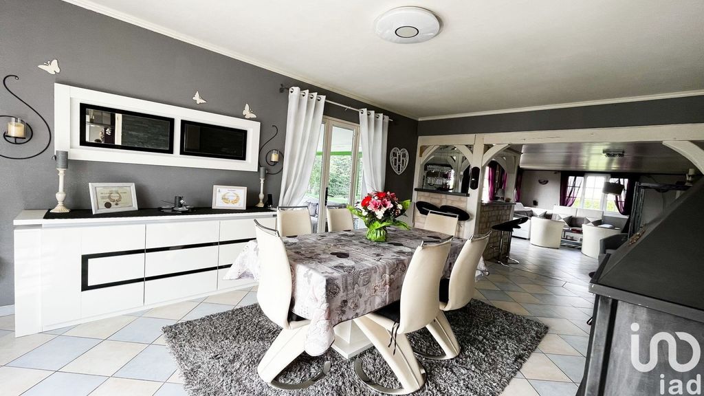 Achat maison à vendre 3 chambres 155 m² - Fleury-sur-Andelle