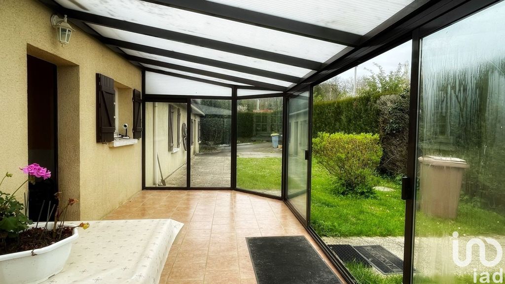 Achat maison à vendre 4 chambres 77 m² - Beauvais