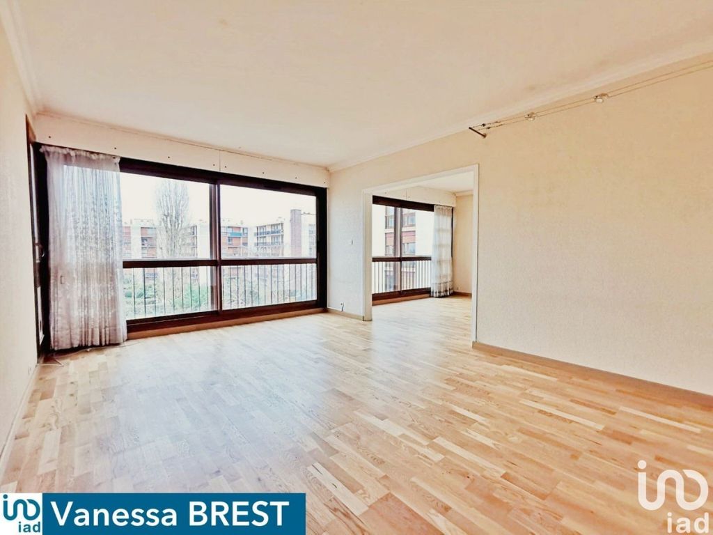 Achat appartement à vendre 4 pièces 80 m² - Ris-Orangis