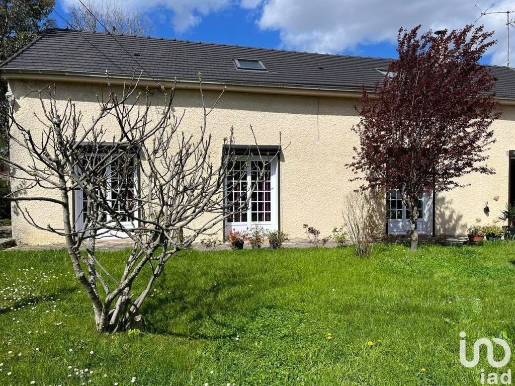 Achat maison à vendre 3 chambres 160 m² - Brion