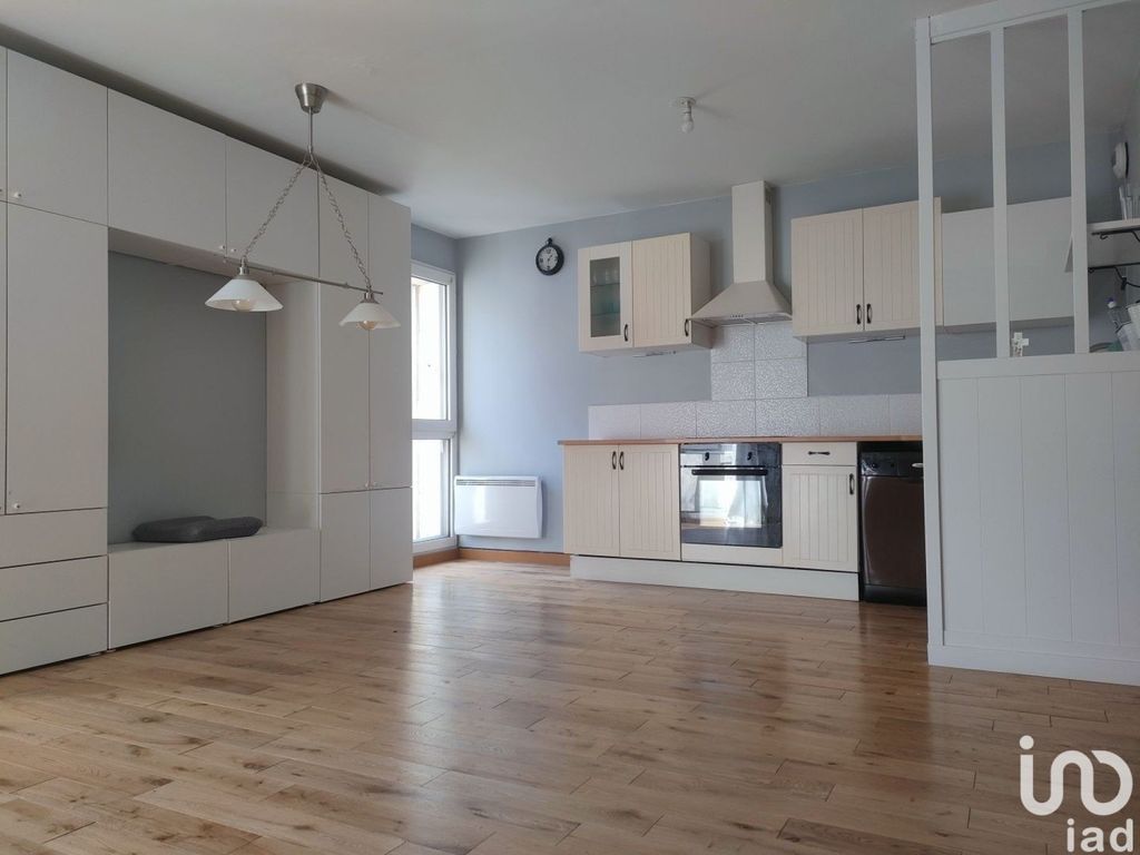 Achat appartement à vendre 2 pièces 49 m² - Sartrouville