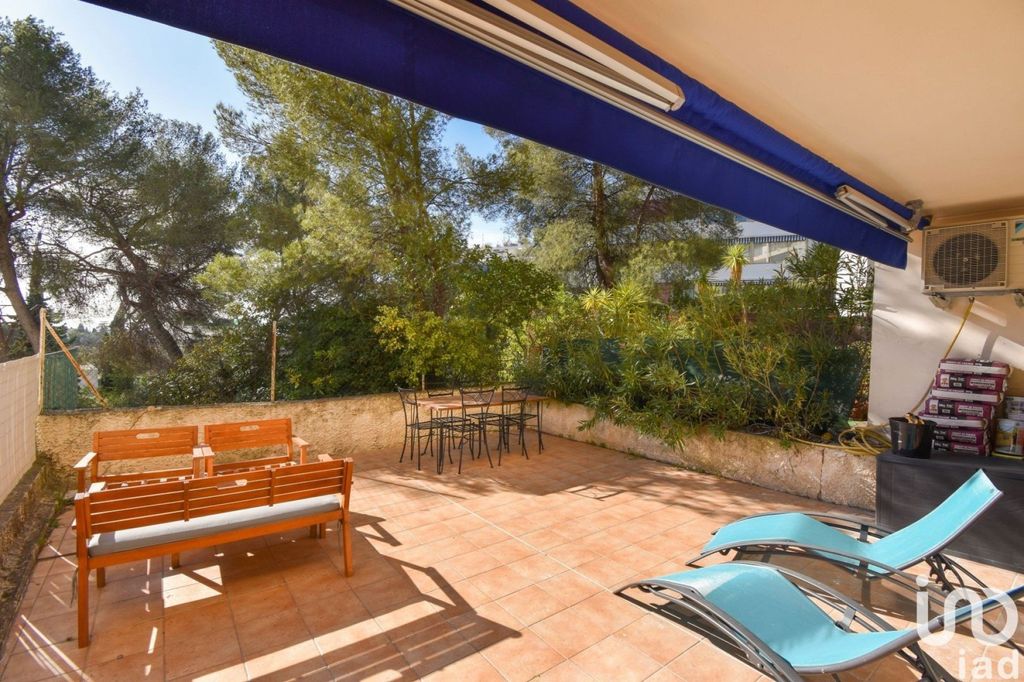 Achat appartement à vendre 2 pièces 45 m² - Cassis