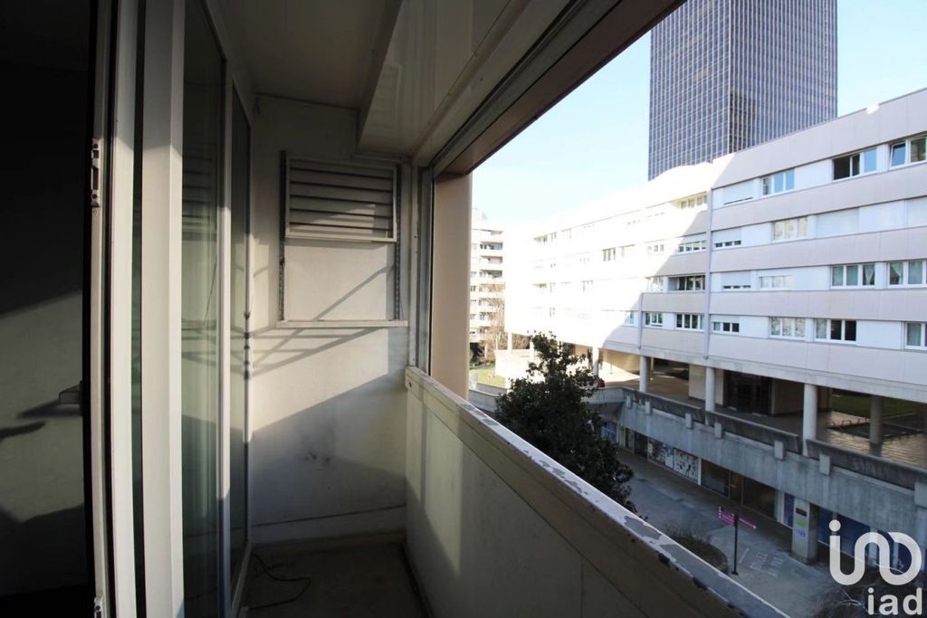 Achat appartement à vendre 2 pièces 48 m² - Puteaux