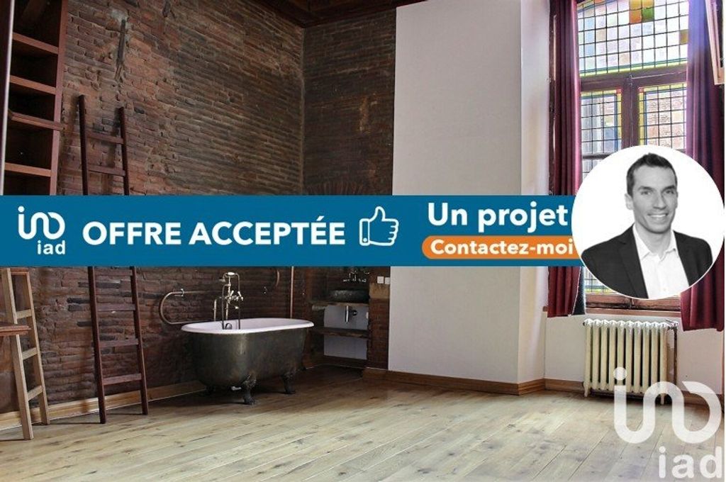 Achat appartement à vendre 2 pièces 64 m² - Toulouse