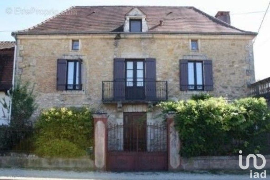 Achat maison à vendre 5 chambres 275 m² - Siorac-en-Périgord