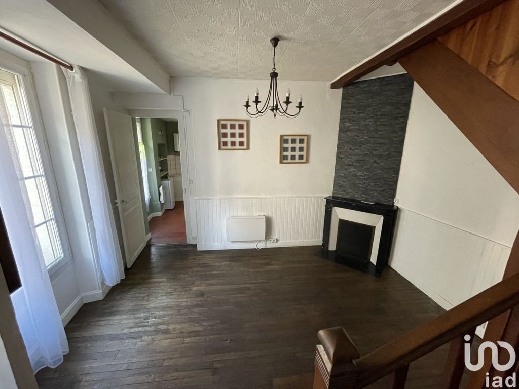 Achat maison à vendre 2 chambres 70 m² - Château-Renard