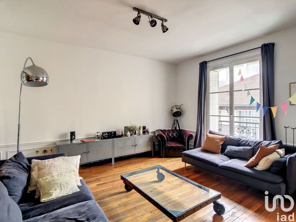 Achat appartement à vendre 3 pièces 129 m² - Paris 18ème arrondissement