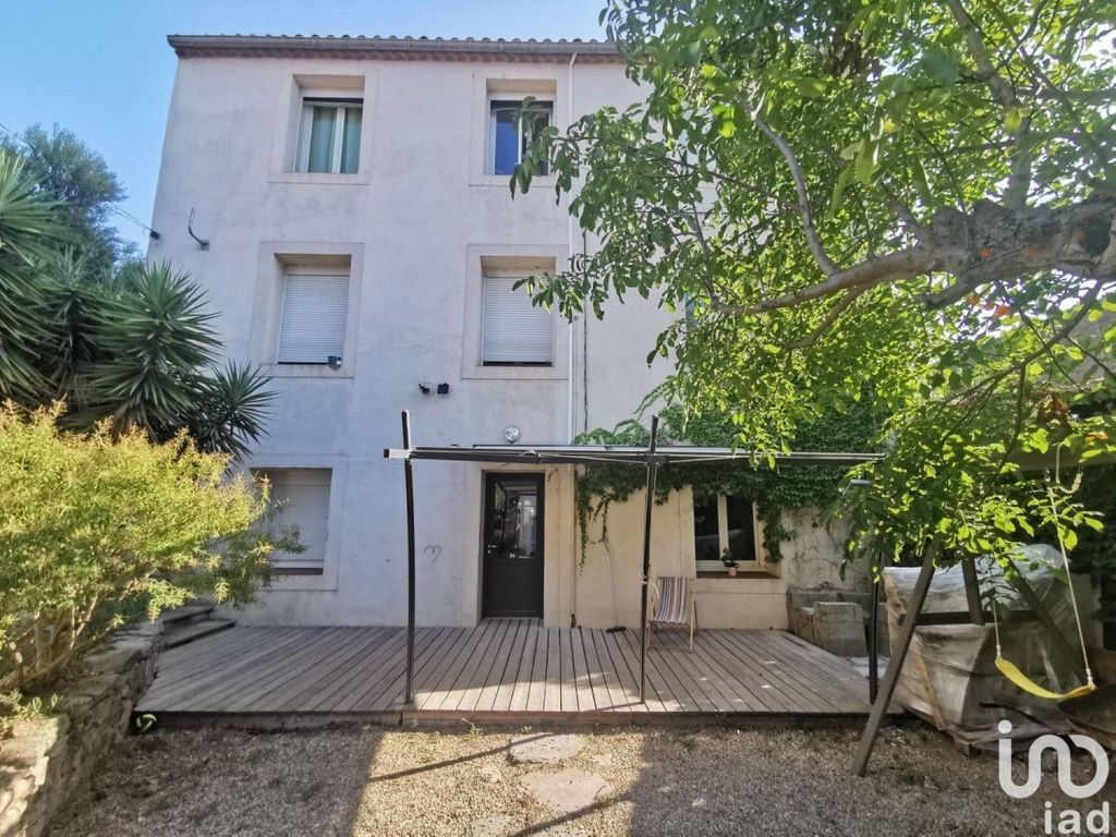 Achat maison à vendre 8 chambres 256 m² - Saint-Marcel-sur-Aude