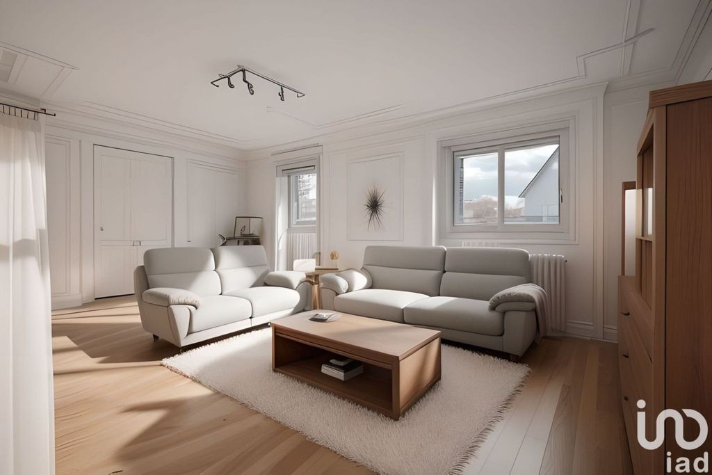 Achat maison à vendre 4 chambres 112 m² - Chilly-Mazarin
