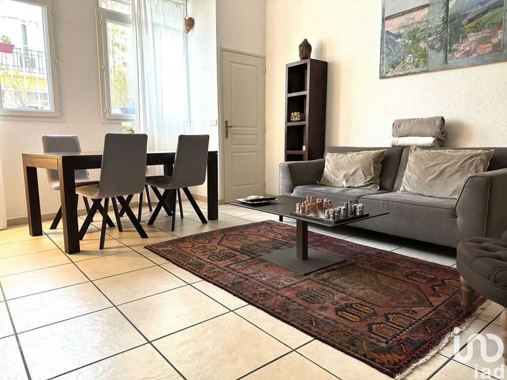 Achat appartement à vendre 3 pièces 62 m² - Perpignan