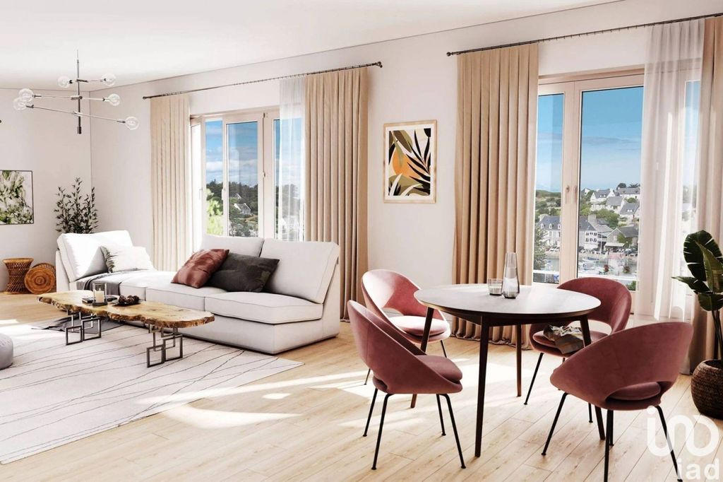 Achat appartement à vendre 2 pièces 55 m² - Pléneuf-Val-André