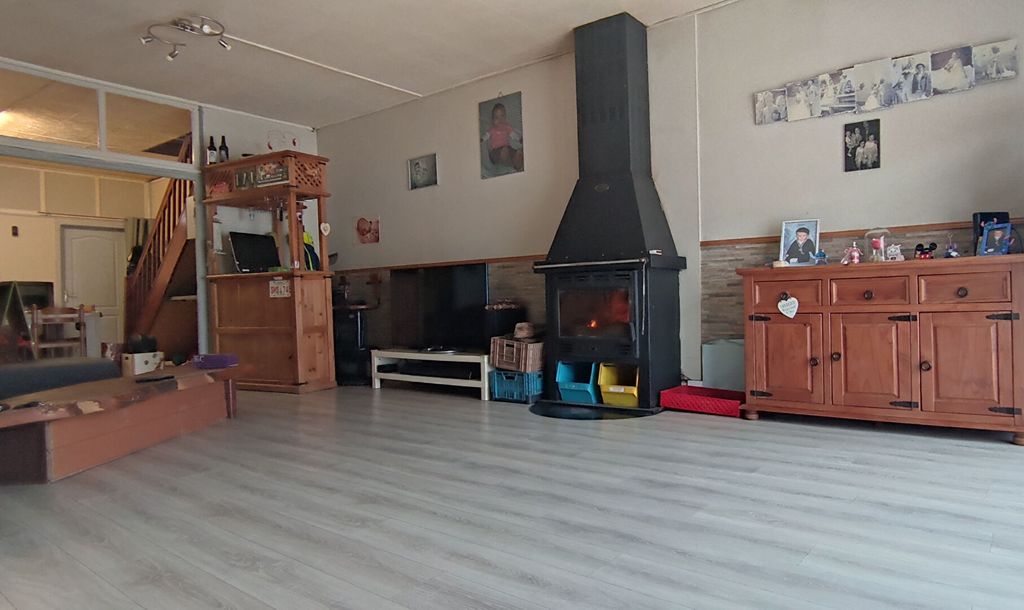 Achat maison à vendre 3 chambres 105 m² - Fauquembergues