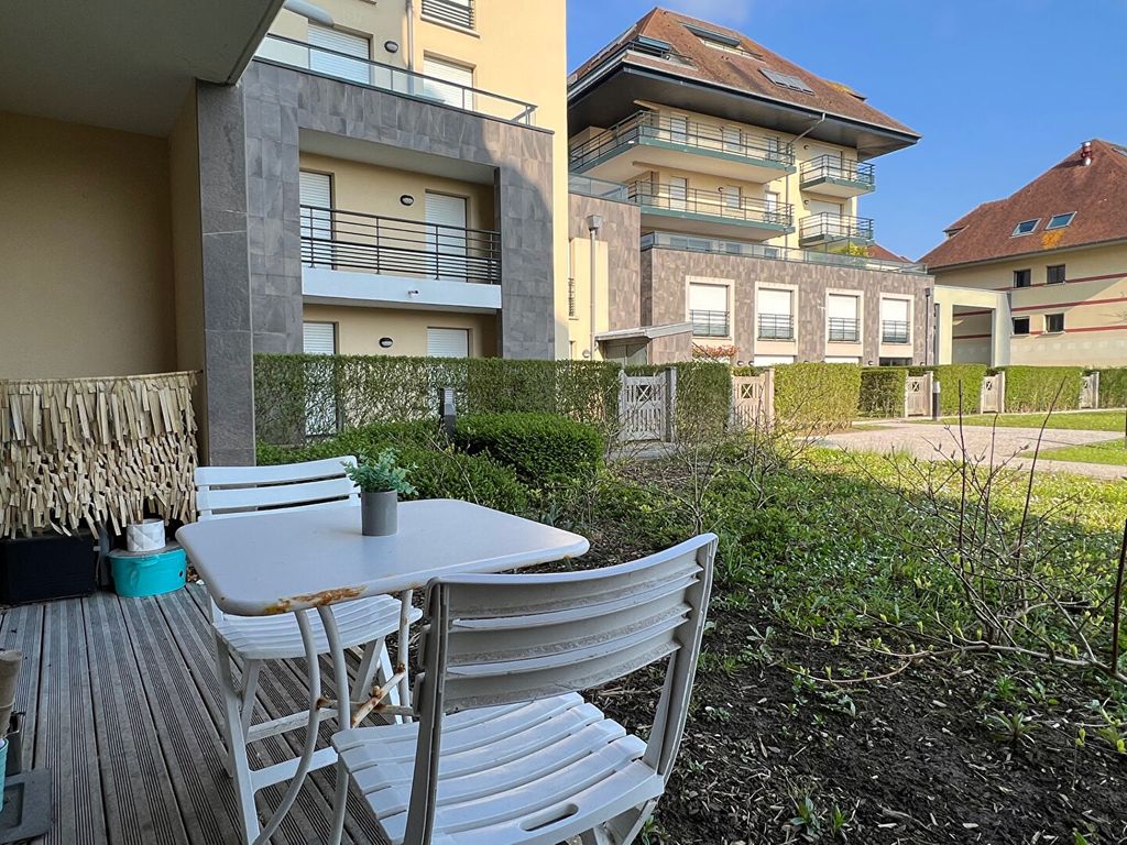 Achat appartement à vendre 2 pièces 36 m² - Le Touquet-Paris-Plage