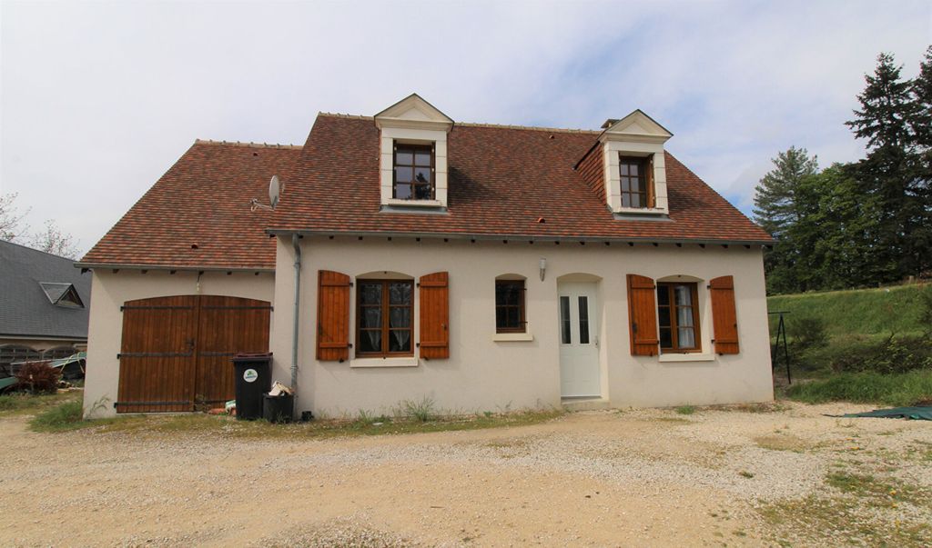 Achat maison à vendre 3 chambres 112 m² - Saint-Aignan