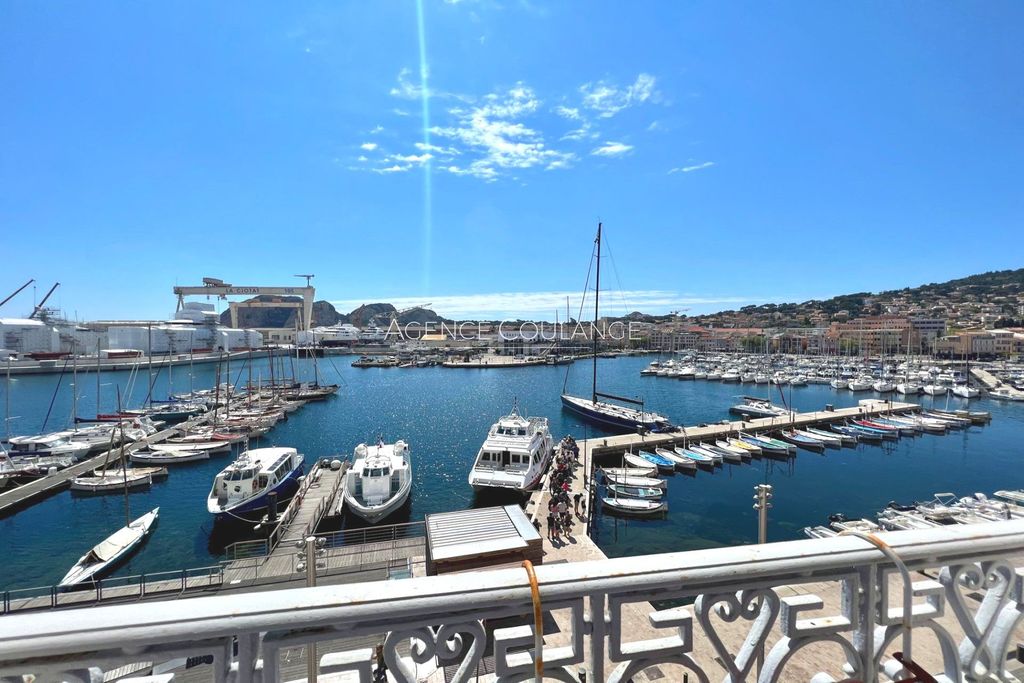 Achat appartement à vendre 4 pièces 111 m² - La Ciotat