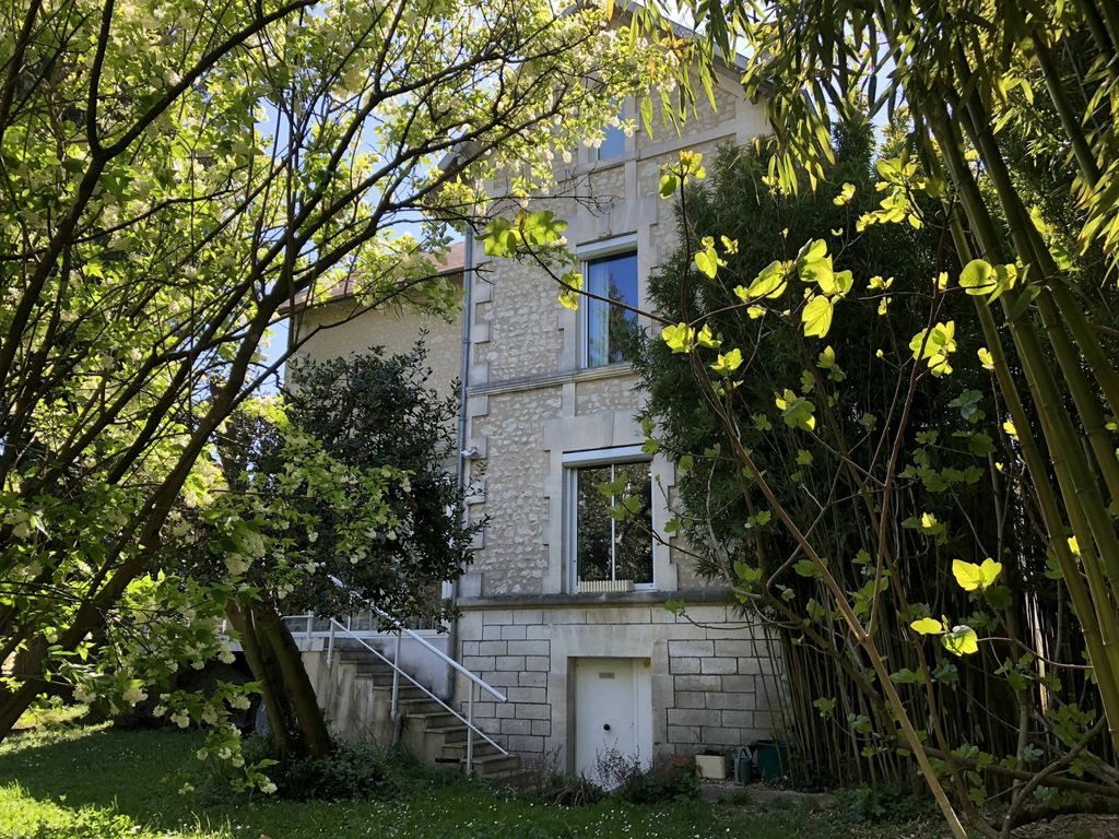 Achat maison 3 chambre(s) - Barbezieux-Saint-Hilaire