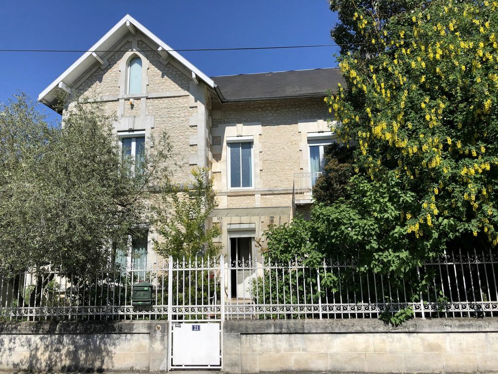 Achat maison 3 chambre(s) - Barbezieux-Saint-Hilaire