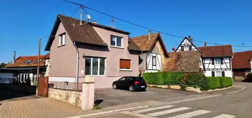 Achat maison à vendre 3 chambres 95 m² - Daubensand