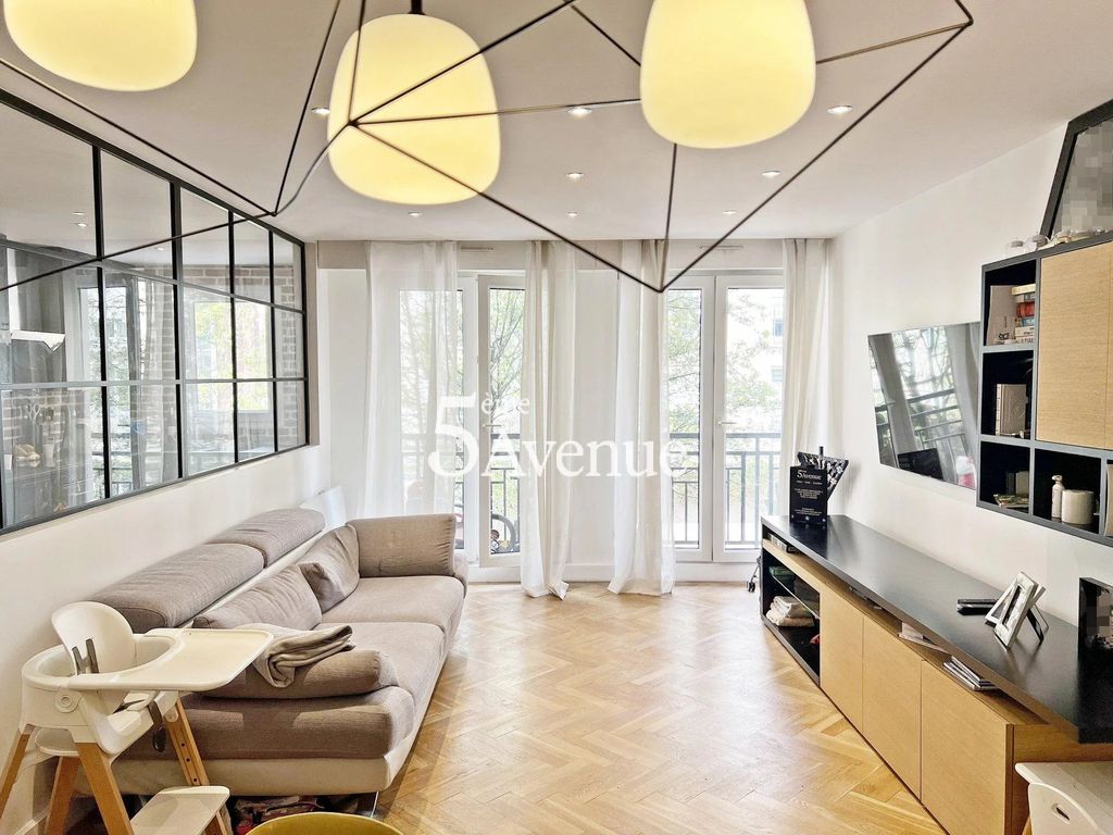 Achat appartement à vendre 3 pièces 69 m² - Joinville-le-Pont