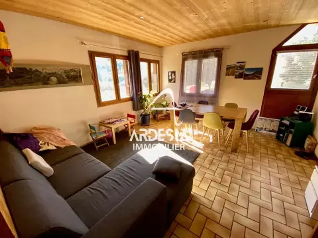 Achat appartement à vendre 4 pièces 74 m² - Valloire