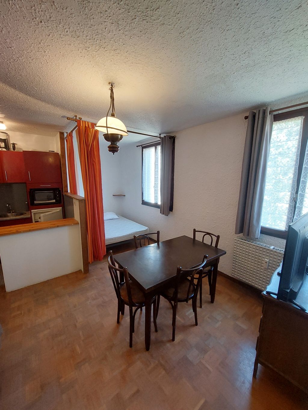 Achat studio à vendre 28 m² - Uvernet-Fours